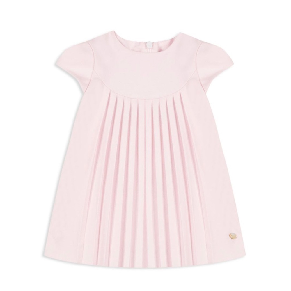 Tartine et chocolat toddler sold out pink dress